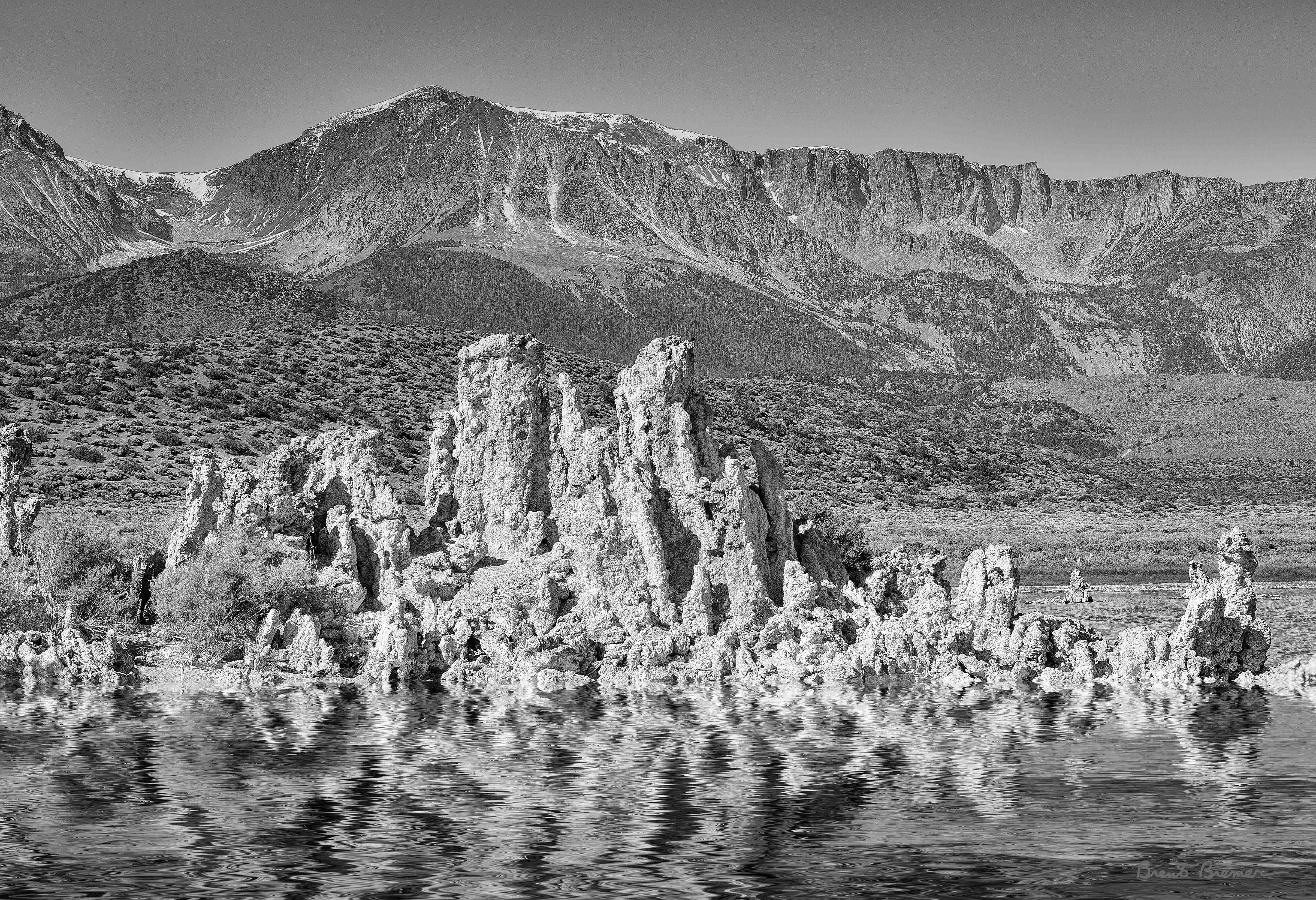 Mono Lake Tufas - Brent Bremer