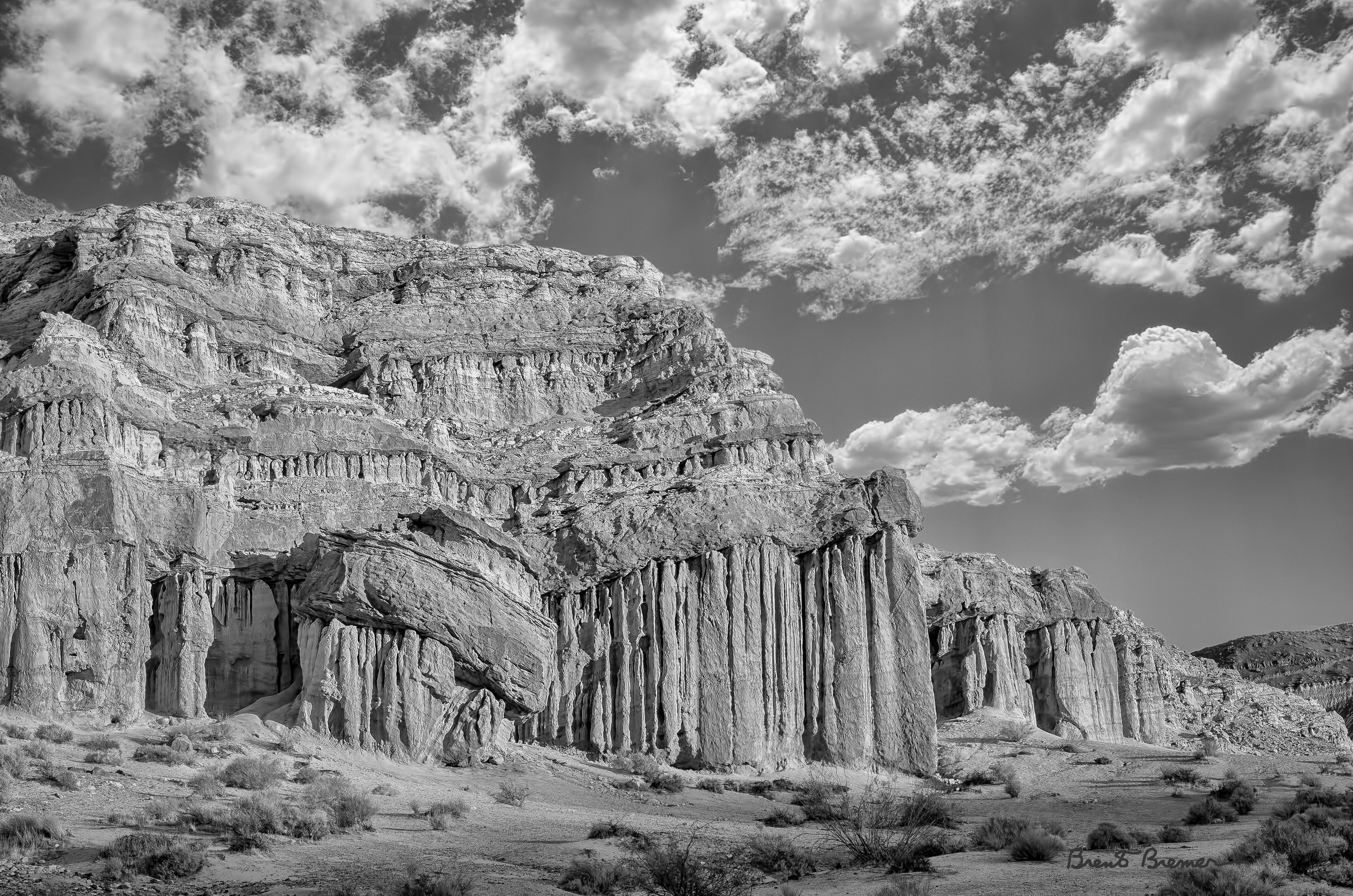 Red Rock Canyon State Park - Brent Bremer