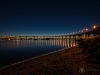Coronado Bay Bridge Dawn